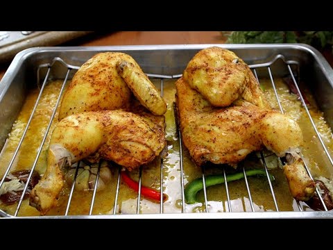 Видео: Самый успешный способ приготовить куриные манди, как в ресторанах, у вас дома!