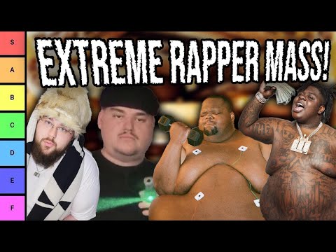 Видео: Тучный рэппер из списка