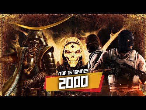 Видео: ТОП 16 Лучших Игр 2000 года