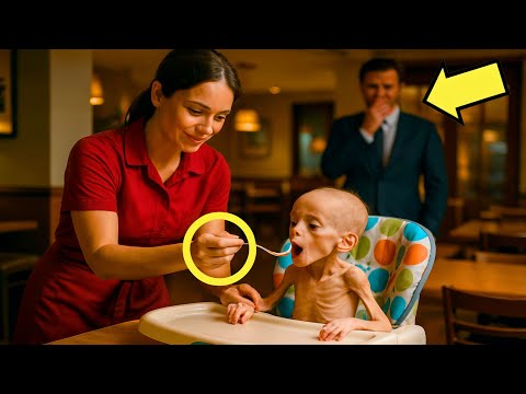 Видео: МИЛЛИОНЕРДІҢ АУРУ БАЛАСЫН ЕШКІМ ТАМАҚТАНДЫРА АЛМАДЫ… БІР ДАЯШЫ КЕЛГЕНШЕ…