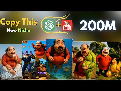 Видео: Я нашел невероятную новую нишу, используя 100% БЕСПЛАТНЫЕ инструменты ИИ — и мне это удалось!