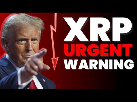 Видео: Видеоролик об экстренной ситуации с XRP * Fed Black Swan*