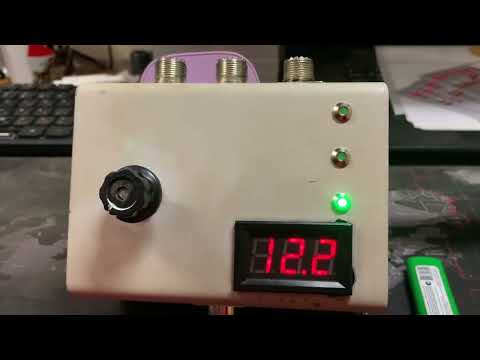 Видео: Антенный коммутатор