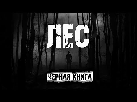 Видео: Лес - Таежная мистика. Страшная история на ночь про лес