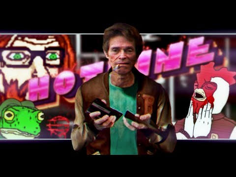 Видео: О ЧЕМ БЫЛ HOTLINE MIAMI