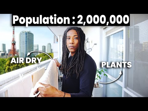 Видео: Я попробовал жить как минималист в крупном японском городе