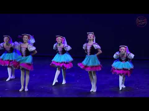 Видео: Тарантелла Ансамбль Ритмы детства