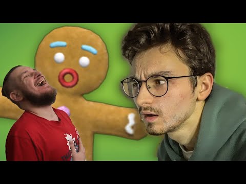 Видео: ШРЕК ПЕЧЕНЬЕ | РЕАКЦИЯ на Брайна Мапса (TheBrianMaps)