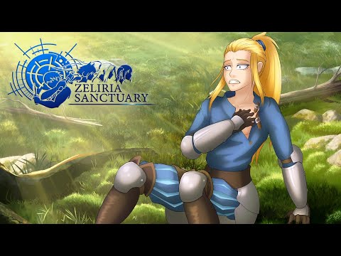 Видео: НОВАЯ СЛУЖАНКА - Zeliria Sanctuary #3 | ВИЗУАЛЬНАЯ НОВЕЛЛА | ЗАПОВЕДНИК ЗЕЛИРИЯ