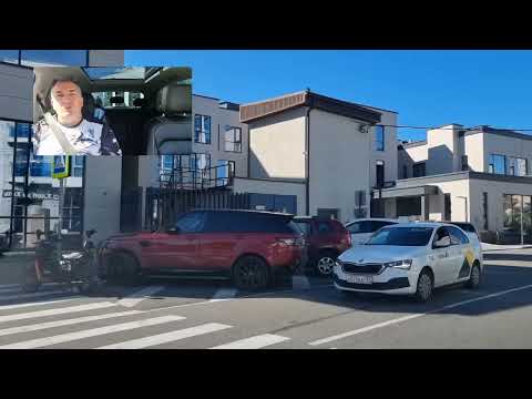 Видео: Любимый Адлер в хорошую погоду ☀️!