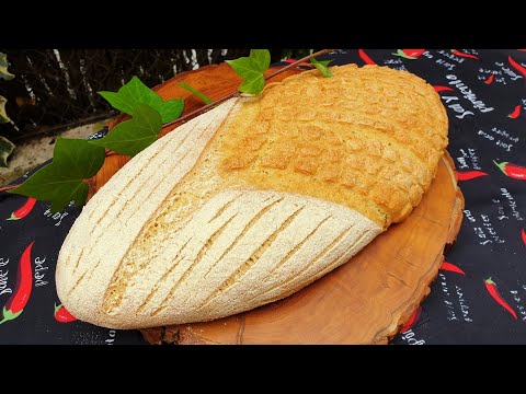 Видео: Царевичен хляб (питки) 🌽