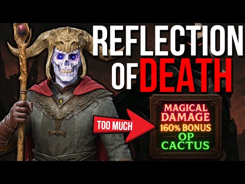 Видео: ОТРАЖЕНИЕ с 160% УРОНА может быть СЛОМАНО | Dark and Darker