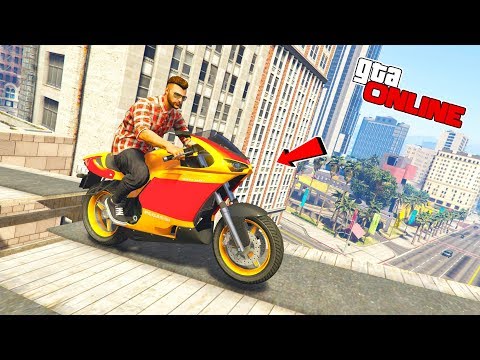 Видео: КӨПТЕН БЕРІ ШЫҚПАЙ КЕТКЕН МОТО СКИЛЛ ТЕСТ | GTA 5 ONLINE