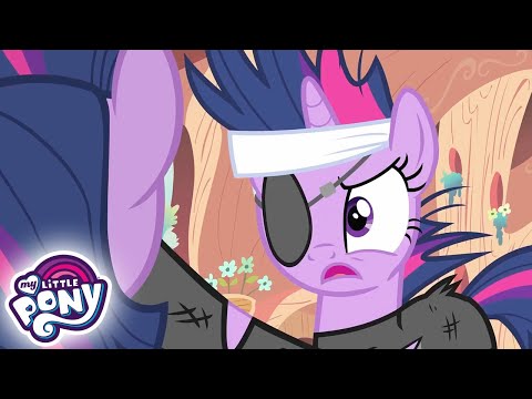 Видео: My Little Pony: Дружба — это чудо 🦄 Давно пора | MLP FIM по-русски