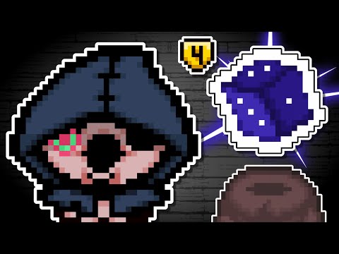 Видео: САМЫЙ УДИВИТЕЛЬНЫЙ МОДОВЫЙ ПЕРСОНАЖ С ЕГО КУБИКОМ!