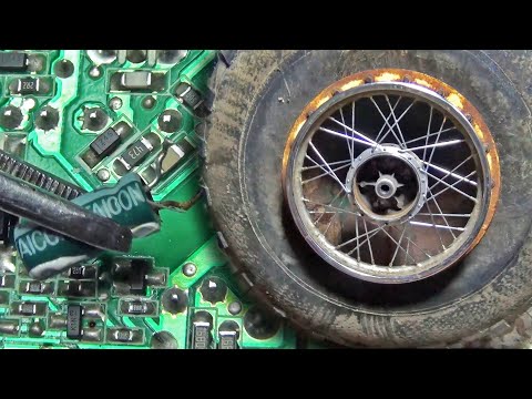 Видео: Всякие разные ремонты