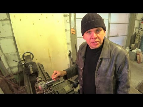 Видео: Открыл отопительный сезон в гараже. Ремонтирую старые канистры.