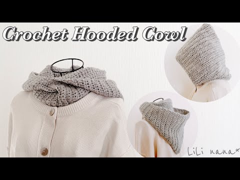 Видео: [Вязание крючком] Легко и просто Изменение размера бесплатно ☆ Как связать теплую шапку спицами