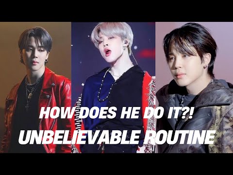 Видео: В чём секрет Чимина из BTS? Он успешно удерживает первое место в рейтинге самых красивых лиц 2025...