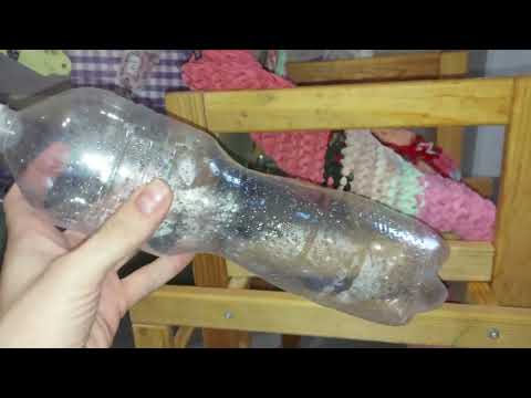 Видео: Крепежные элементы из Пластиковых Бутылок (Самодельная монтажная лента)