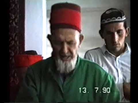 Видео: Ялхой-Мохк 1990 год