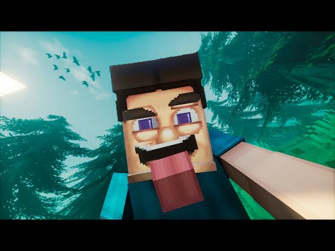 Видео: Почему это самый страшный хоррор мод ? | Grotesque steve minecraft