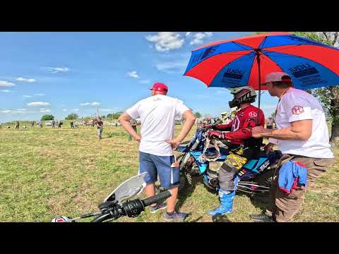 Видео: Георгиевск 4 место, Arctic Leopard 22км 50% заряда, 75ah