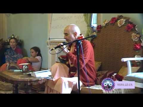 Видео: Бхактиведанта Садху Свами - Женщина