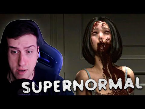Видео: ИЗГОНЯЕМ ДУХ ПРОПАВШЕЙ ДЕВУШКИ ► HELLYEAHPLAY ИГРАЕТ В SUPERNORMAL