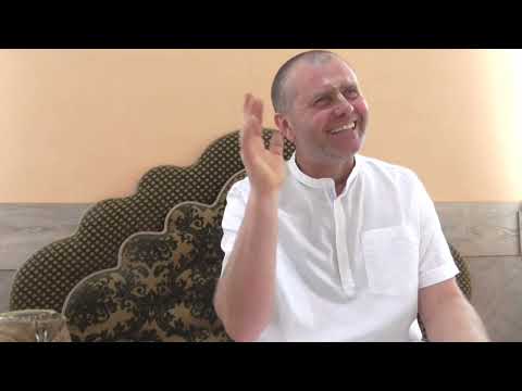 Видео: Воскресная лекция \ Гиридхари прабху