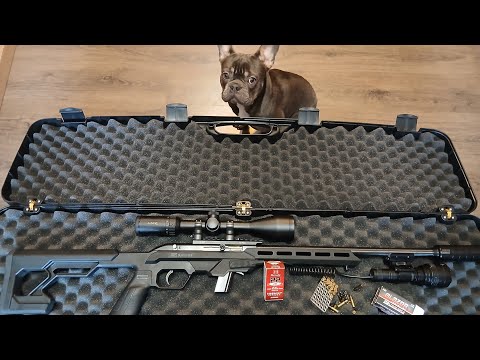 Видео: Розпаковка Savage 64 presigion 22 LR / ОБЗОР Savage 64 presigion 22 LR / SAVAGE 64 PRESIGION 22 LR