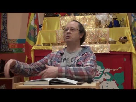 Видео: Игорь Берхин. Основы буддизма. Лекция 1. Мирские и сверхмирские пути. Четыре печати Дхармы.