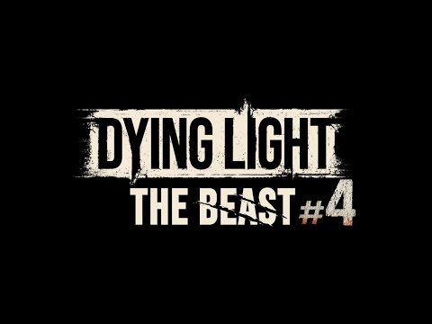 Видео: #4 Ночная жесть в Dying Light The Beast: прыгуны и тачка! в 4K