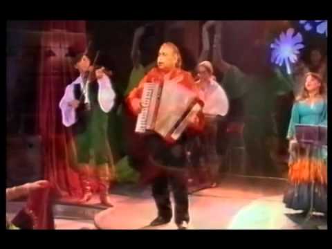 Видео: Ансамбль "Цыганские напевы" имени Н. Федоренко Часть 1