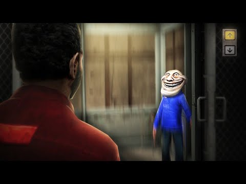 Видео: Лифто-Тролль не обязан прятаться