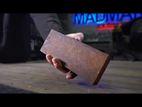 Видео: Вы НЕ ПОВЕРИТЕ во что я этот КУСОК ЖЕЛЕЗА превратил...