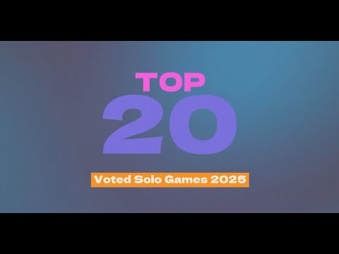 Видео: 20 лучших настольных игр по версии зрителей — лучшие одиночные игры 2025 года