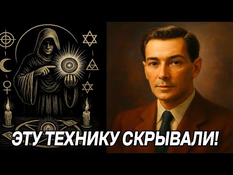 Видео: Простейшая МЕТОДИКА, чтобы ВОПЛОТИТЬ ВСЕ В ЖИЗНЬ - Невилл Годдард