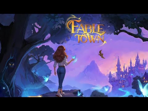 Видео: Сказочный город《》Fable Town《》2