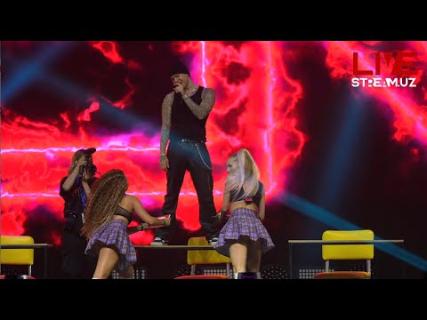 Видео: Концерт Егора Крида . В Ташкенте в Humo Arena 2023