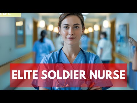 Видео: Ночная медсестра, которую все игнорировали, пока её подготовка армейского рейнджера не спасла жизнь