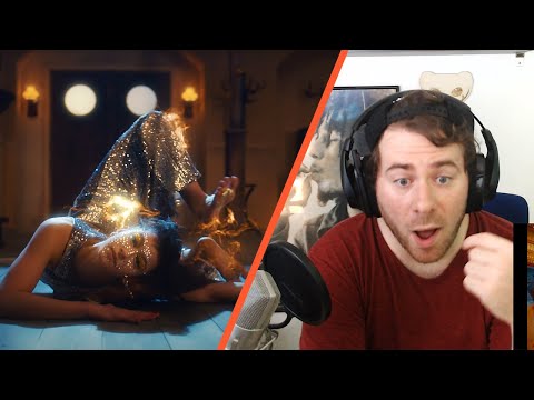 Видео: German reacting to LOVE IT ритм (Official video) by MONATIK [Русские субтитры]