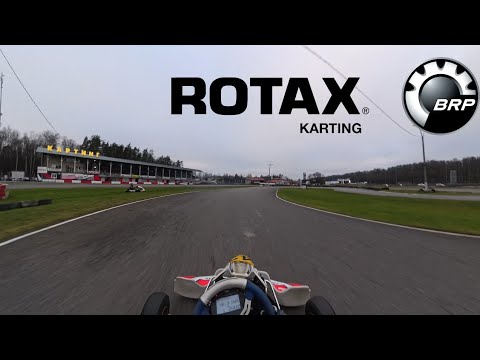 Видео: 2 сессия rotax
