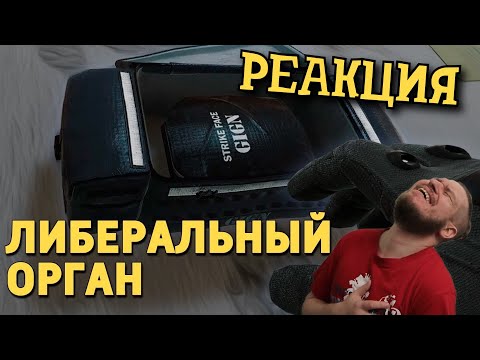 Видео: РЕБОРН СМОТРИТ ► Либеральный орган /Rainbow Six Siege ► РЕАКЦИЯ НА ДЕНИСА КАРАМЫШЕВА