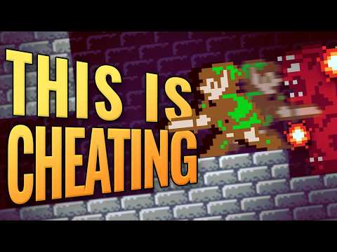 Видео: Люди жульничают в Nintendo World Championships: NES Edition