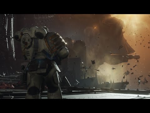 Видео: Реквізиція | Місія 11 | Режим операцій | Space Marine 2