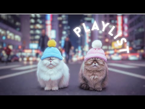 Видео: [Плейлист] Всё в порядке — ты уже делаешь это отлично. Сегодня просто отдайся музыке ☀️🎧