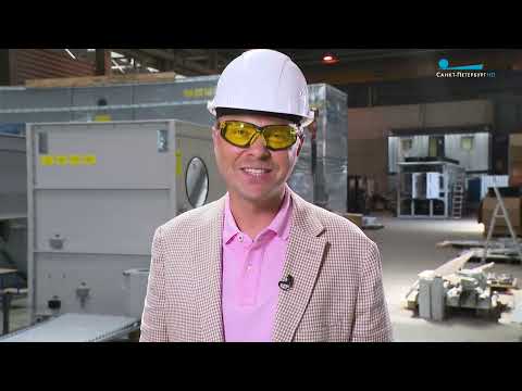 Видео: Залог успеха Энергии холода | Сюжет ТК «Санкт-Петербург»
