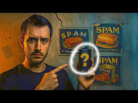 Видео: СПАМ: От космоса до тюрьмы — шокирующая история и КУЛЬТУРНЫЙ ФЕНОМЕН