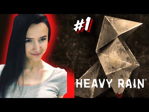 Видео: Heavy Rain - Полное прохождение на русском - Хэви рейн - #1